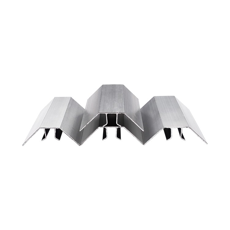 Arc Aluminum Profile Transition for Wards FHD-305