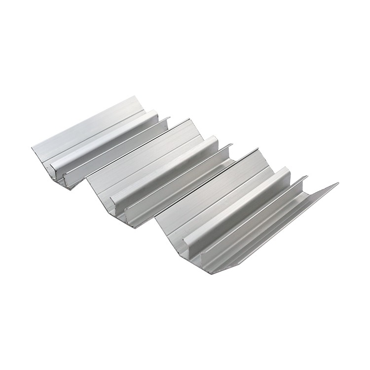 Arc Aluminum Profile Transition for Wards FHD-305