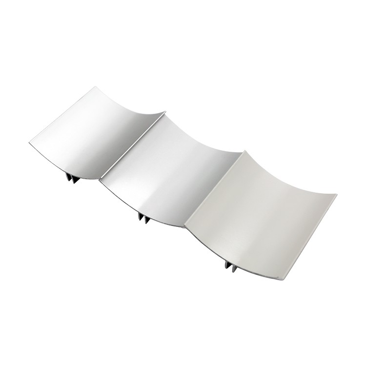 Arc Aluminum Profile Transition for Wards view 3