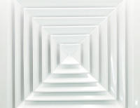 Square Ceiling Diffuser FK003 with 4-Way Airflow detail 9