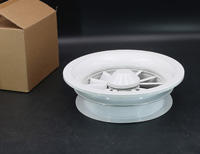 Round Swirl Diffuser FK025 for Optimal Air Supply view 9