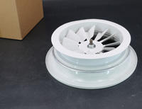 Round Swirl Diffuser FK025 for Optimal Air Supply view 10