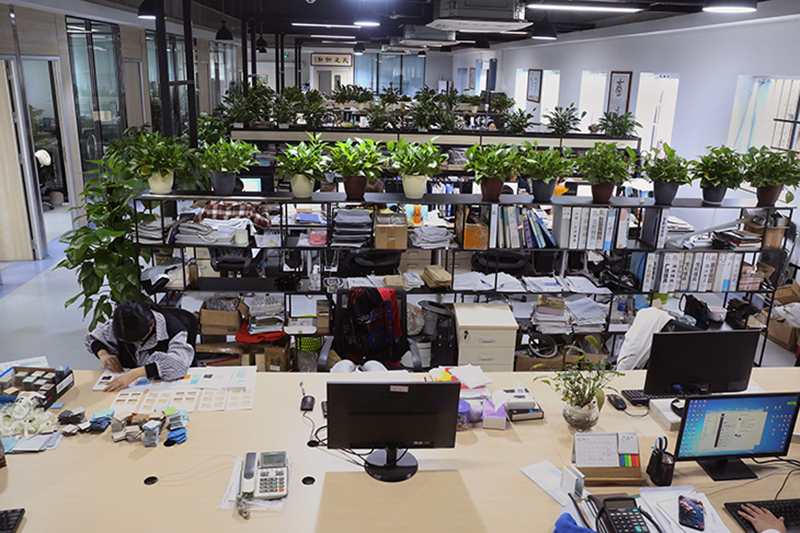 Second-Floor Office
