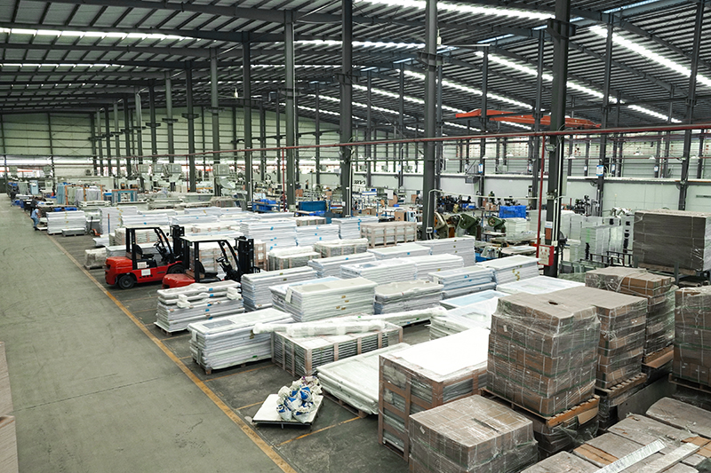 Export-Ready Service