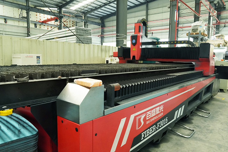 Laser Cutting Machine