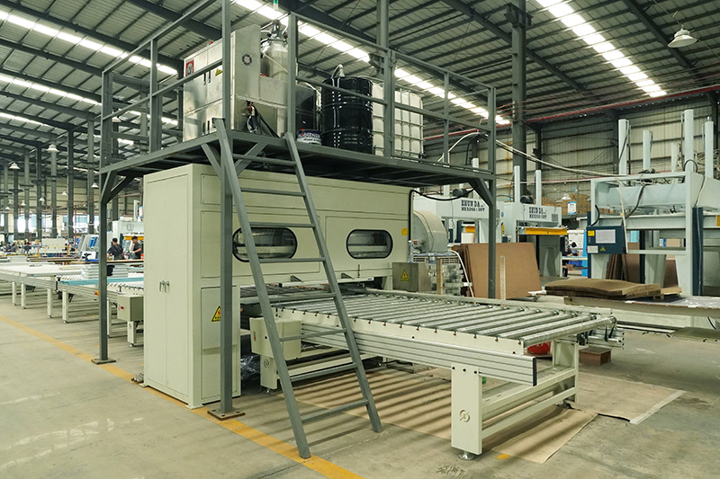 Adhesive Dispensing System