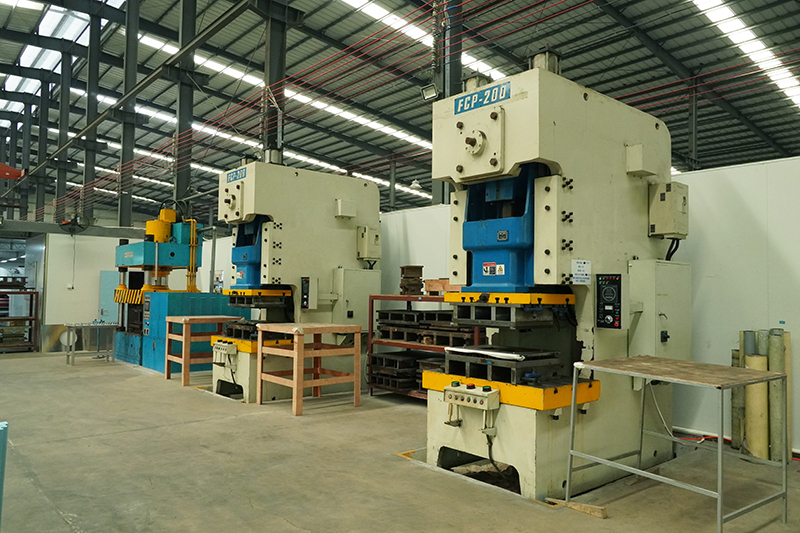 Forming Punch Press
