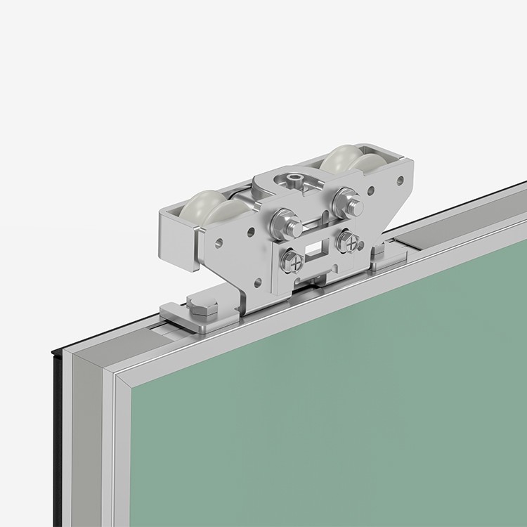 Hospital Patient Room Door Fulfils All Hygiene Regulations FHD-201