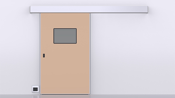 Airtight Automatic Door detail 3
