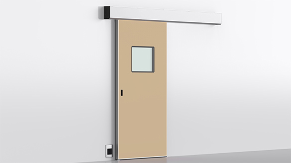 Airtight Automatic Door detail 4