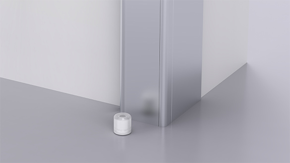 Airtight Automatic Door detail 5