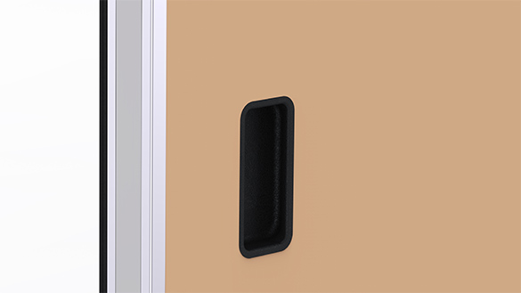 Airtight Automatic Door detail 7