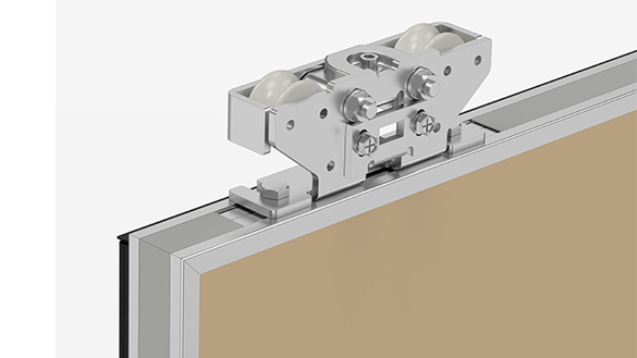 Airtight Automatic Door view 8