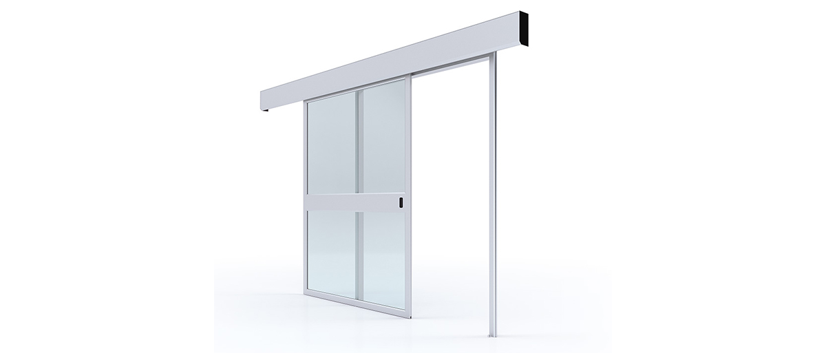 Glass Airtight Automatic Door detail 3