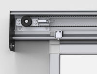 Glass Airtight Automatic Door detail 4