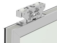 Glass Airtight Automatic Door detail 5