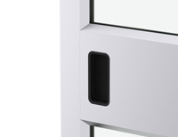 Glass Airtight Automatic Door detail 6
