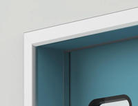 Wall Air-Tight Swing Door view 4