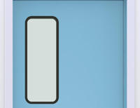 Wall Air-Tight Swing Door view 6