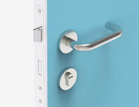 Wall Air-Tight Swing Door view 8