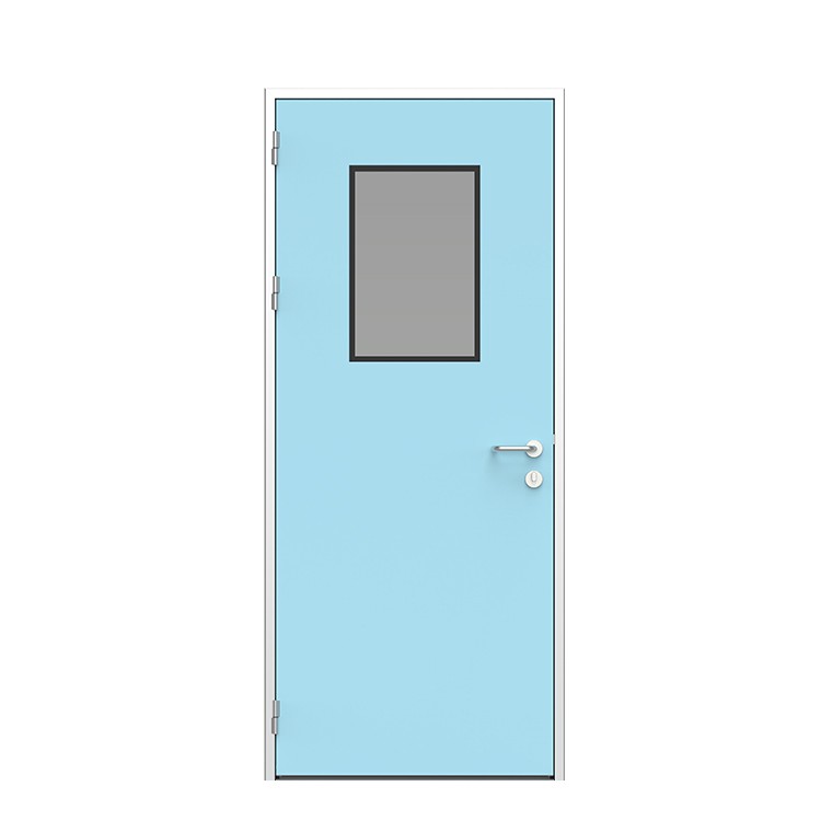 Radiology Lead Door with Lead Glass Window for CT Scan Room FHD-103