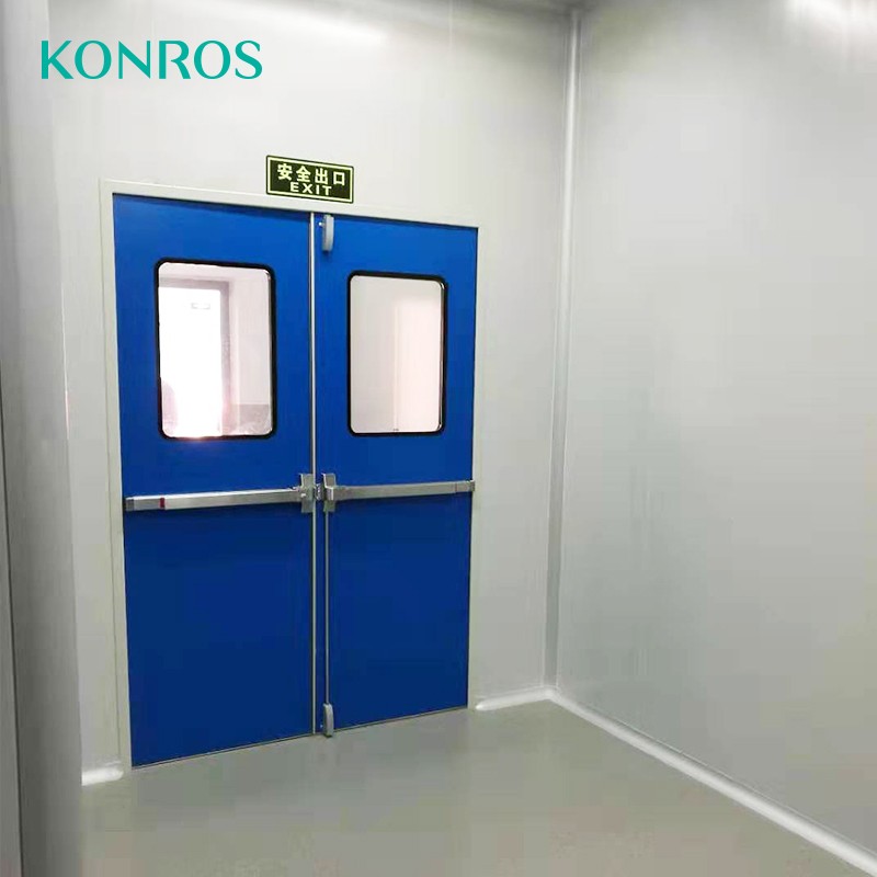 Anti-Bacteria HPL Flush Laminate Door for Hospital & Laboratory detail 3