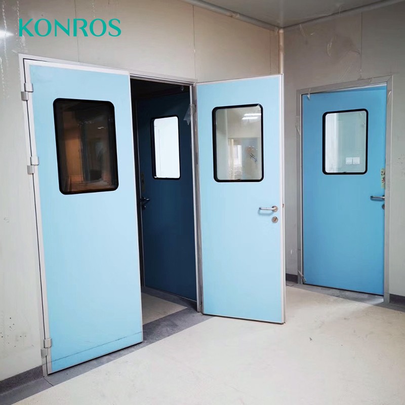Operating Theatre Door for Medical Facility detail 2