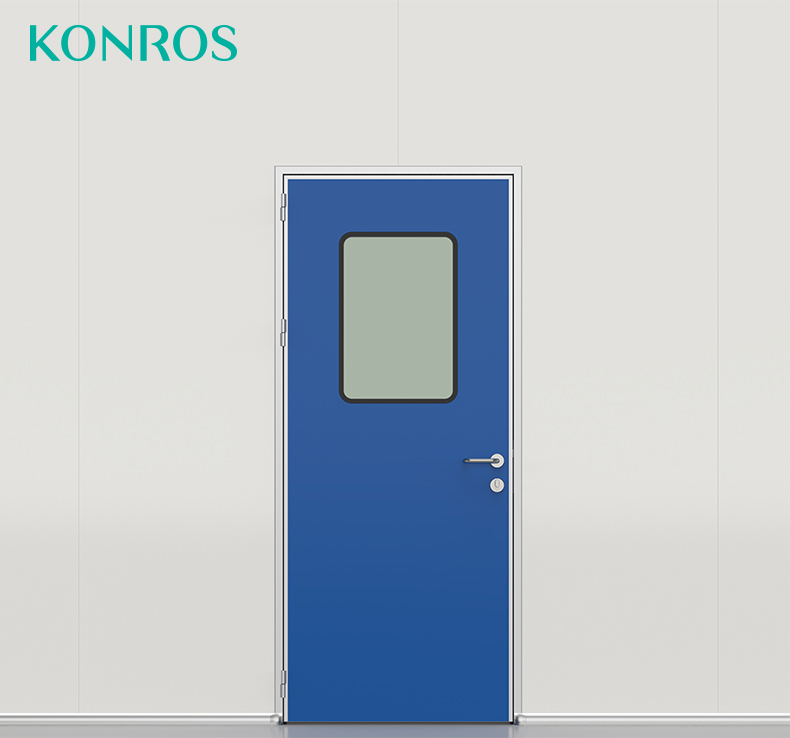 Operating Theatre Door for Medical Facility detail 3