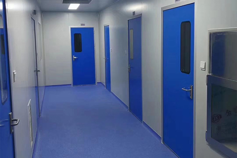 Operating Theatre Door for Medical Facility detail 5