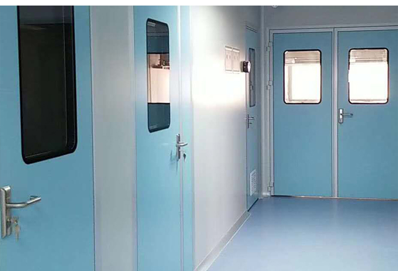 Operating Theatre Door for Medical Facility detail 6