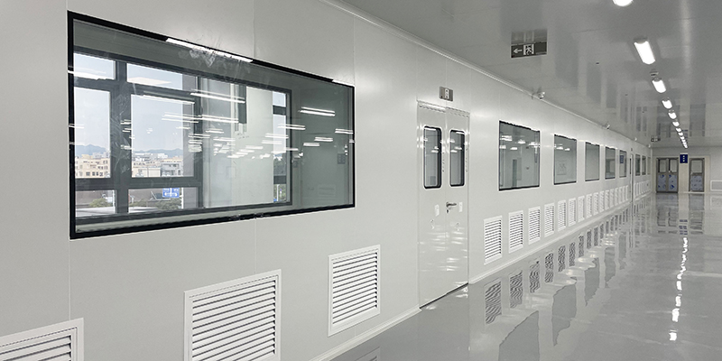 Clean Room Door & Panel Solutions