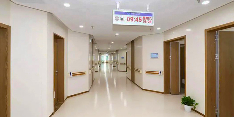 Ward & Inpatient Door Solutions