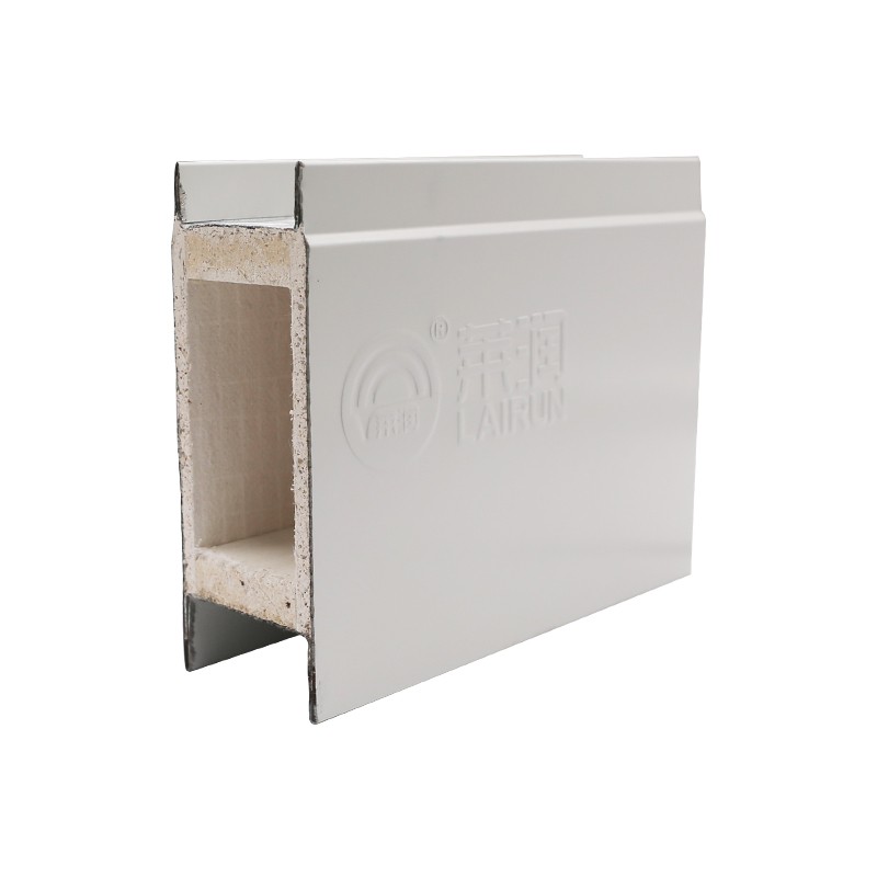 EPS / MGO / Rock Wool / Polyurethane Sandwich Panel detail 3