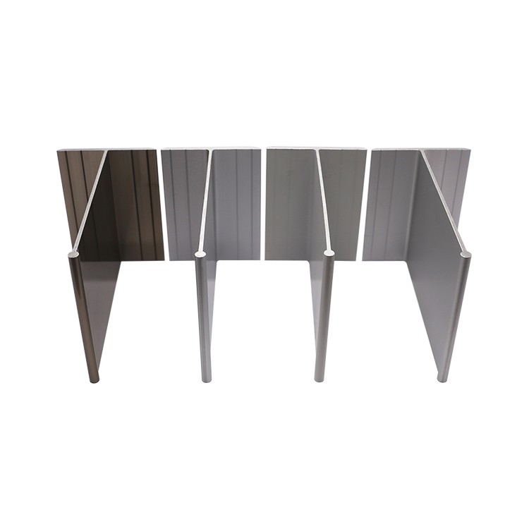 T Profile Ceiling Aluminium Alloy Fittings for Clean Room FHD-304