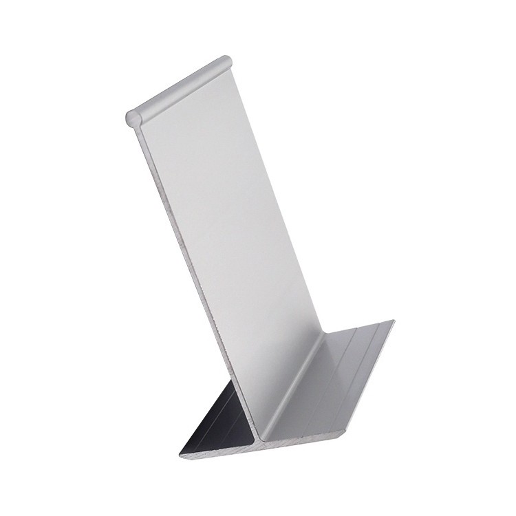 T Profile Ceiling Aluminium Alloy Fittings for Clean Room view 2