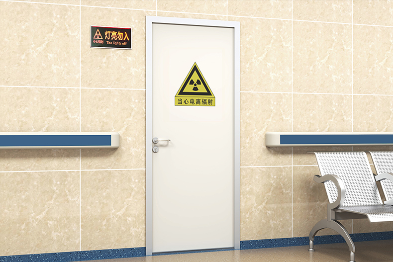 Lead Lined Door - X-ray Radiation Protection detail 6
